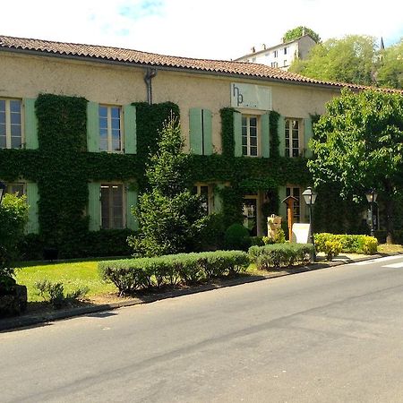 L'Hotel Du Perigord Aubeterre-sur-Dronne Exterior photo